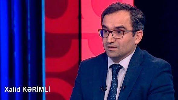 Xalid Kərimli: 