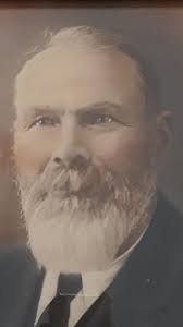 My grandparents, Charlie & Gladys Pritchett Dockery