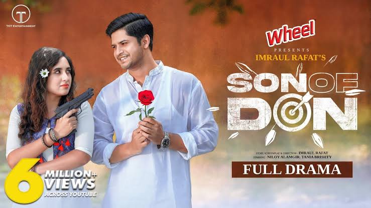 Son of Don | সন অফ ডন | Full Drama | Niloy Alamgir | Tania Brishty | New  Bangla Natok 2024