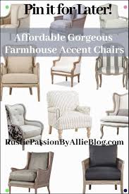I Absolutely Love Wingback Or Accent Chairs That Make A Statement For The Entire Room This Post Farmhouse Accent Chair Country Living Room Farmhouse Armchair