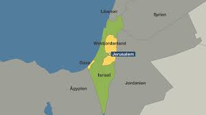 „wir sind mitten im kampf, sagte netanjahu nach einer lagebesprechung. Gebiete Im Westjordanland Israels Annexionsplane Darum Geht Es Zdfheute