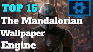 Check out this fantastic collection of the mandalorian wallpapers, with 52 the mandalorian background images for your desktop, phone or tablet. Top 15 The Mandalorian Wallpaper Engine Youtube