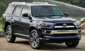 2016 Toyota Hilux Surf Release Date Toyota 4runner 4runner Limited 2017 Toyota 4runner