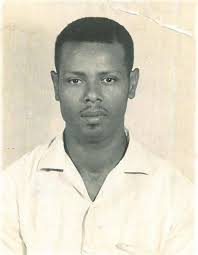 Dudley Edwards Obituary