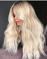 Blonde Lace Front Wig Blonde Shadow Root Human Hair Wig Long Blonde Ombre Wig In 2020 Bright Blonde Hair Blonde Hair Pale Skin Blonde Hair Shades