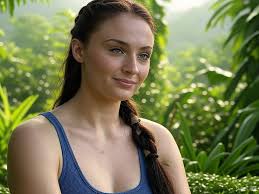 Sophie Turner in negotiations to play Lara