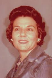 Louise Partin Obituary