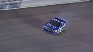 {a} the outer layer (closest to the track) is made of hollow steel elements, which are strong yet flexible enough to absorb energy during an impact. Kyle Busch Calls For More Safer Barriers After Scary Truck Series Crash For The Win