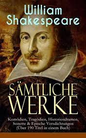 Последние твиты от william shakespeare (@shakespeare). Samtliche Werke Komodien Tragodien Historiendramen Sonette Epische Versdichtungen Von William Shakespeare Ebook Thalia