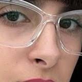 Laura Cat Eye Clear Eyeglasses