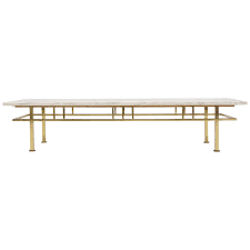 Add style to your home, with pieces that add to your decor while providing hidden storage. Large Rectangle Coffee Table 17 For Sale On 1stdibs