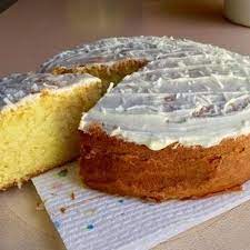 Lemon Coconut Cake Recipe Yummly Recipe Lemon And Coconut Cake Coconut Cake Recipe Coconut Cake