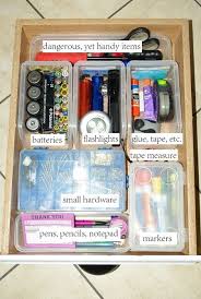 de junking your junk drawer junk