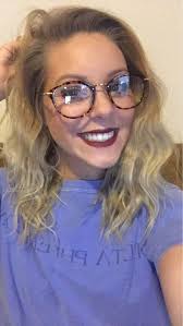 Ladyboss Visionaries Anti Blue Light Glasses Boss Lady Fashion Frames Glasses
