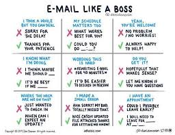 Email Like A Boss In 2020 Email Like A Boss Like A Boss Email Writing