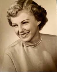 What a wonderful funeral for Grandma Betty yesterday. You'll be missed  tremendously!