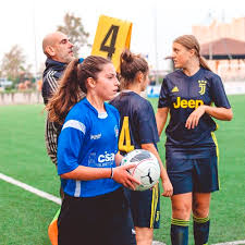 Grazie all'ottimo lavoro di dirigenza e staff, tutte le nostre azzurre si. Figc