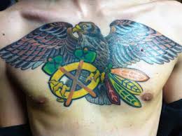 Check spelling or type a new query. 40 Chicago Blackhawks Tattoo Designs For Men Hockey Ink Ideas
