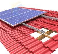 China OEM Pitched Tile Roof Solar Mounting Factory - Custom ...