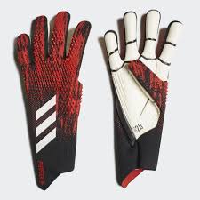 The fingers are cut for a snug, natural fit. Adidas Predator 20 Pro Gloves Black Adidas Us Adidas Predator Goalkeeper Gloves Goalkeeper