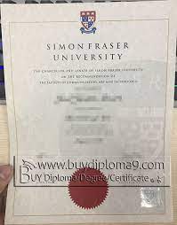 Simon Fraser University Degree Buy Diploma Buy College Diploma Buy University Diploma Buy High Schoo College Degree Doctorate Degree University Certificate