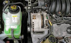 El Alternador Te Explicamos Para Que Sirve Sus Partes Y Como Funciona Actualidad Motor
