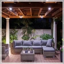 Tips To Light Your Outdoor Patio Ct Lighting