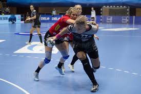 No spam, just handball news every week! Bucuresti Handbal Feminin Liga Campionilor Csm Bucuresti Team Esbjerg Inquam Photos