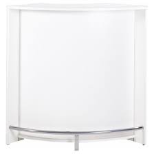 Meuble bar gris blanc tiroir rangement mobilier de salon particules maison meubles cuisine. Meuble Bar Blanc Pas Cher Pour Salon Et Cuisine But Fr