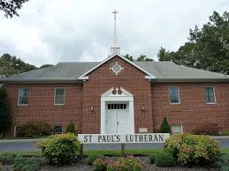 St Paul S Lutheran Church Home House Styles Home Crofton Maryland
