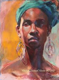 Untitled Kristina Laurendi Havens Portraits Art Oil Portrait Portrait Art