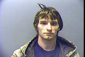 SUSPECT IN BURGLARY IS ARRESTED ON SEVERAL CHARGES (12/20/2016)