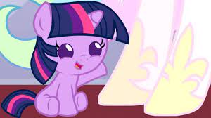 Ponys First Words Mlp Baby Comic Youtube