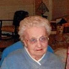 Hertha Edna Treude (Jassman) Obituary June 8, 2016