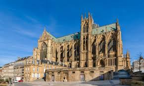 La cath?drale de strasbourg (2012). Les Merveilles Architecturales De Metz