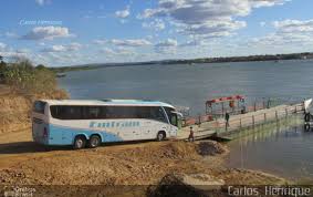 Its estimated population in 2020 was 46,523 inhabita. Emtram 4030 Em Xique Xique Bahia Brasil Por Carlos Henrique Onibus Brasil