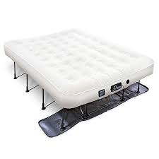 Ivation Ez Bed Queen Air Mattress With Deflate Defender Https Www Amazon Com Dp B07v49zq1d Ref Cm Sw R Pi Awdb T1 X 8wkmdb Air Mattress Mattress Air Bed