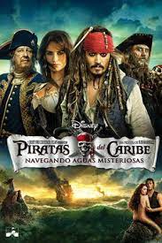 Todas Las Peliculas Disneylatino Peliculas On Stranger Tides Pirates Of The Caribbean Johnny Depp