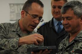 Aviano shows maintenance training to Romanian, Bulgarian Airmen > U.S. Air  Forces in Europe