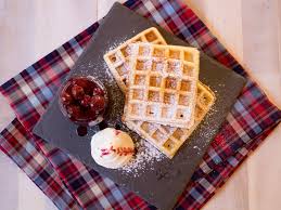 Rezept Fur Belgische Waffeln Ohne Hefe Danielas Foodblog