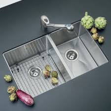 franke techna kitchen sink in canaroma
