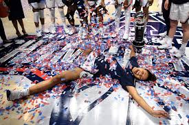 Basketball player azzi fudd speaks at the espnw women + sports summit held at the resort at pelican hill on october 23, 2019 in newport beach, california. Uconn Worried Not As Long As Auriemma Is In Charge The New York Times