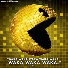 Every photograph, in digital form, is made up of pixels. Pixels Pixelsmovie Twitter