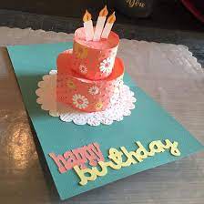 I've put together some easy pop up cards below. 25 Diys To Make A Pop Up Birthday Card Guide Patterns