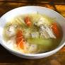 "Mejores sopas del mundo" de translate.google.com