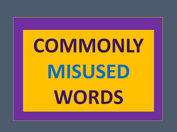 نتیجه جستجوی لغت [misused] در گوگل