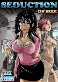 ZZZ- Seduction of Size - Hentai Comics