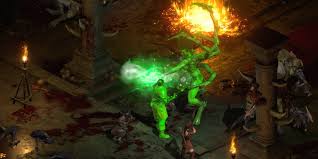 A remaster, entitled diablo ii: La Mort D Andariel Comparaison Diablo 2 Vs Diablo 2 Resurrected Diablo Ii Judgehype