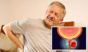 Of course, your specialist is the main person whose advice you should follow but it doesn't do anyone harm. Prostate Cancer Persistent Back Pain Could Be A Warning Sign Of The Disease Express Co Uk