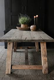 Robuster Robuster Tisch Aus Altholz 200x100 Mobel Aus Altholz Alter Holztisch Holztisch Design